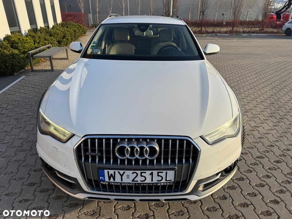 Audi A6 Allroad - 1