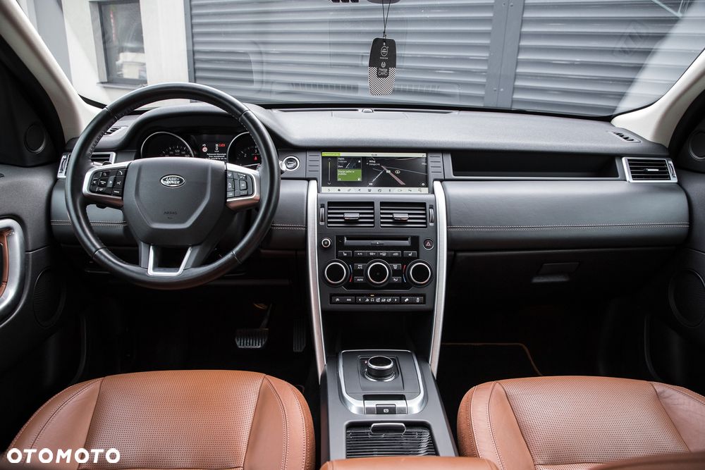 Land Rover Discovery - 19