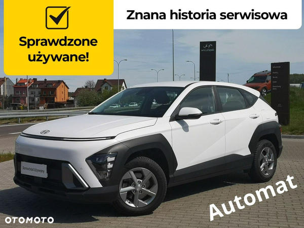 Hyundai Kona 1.0 T-GDI Smart DCT