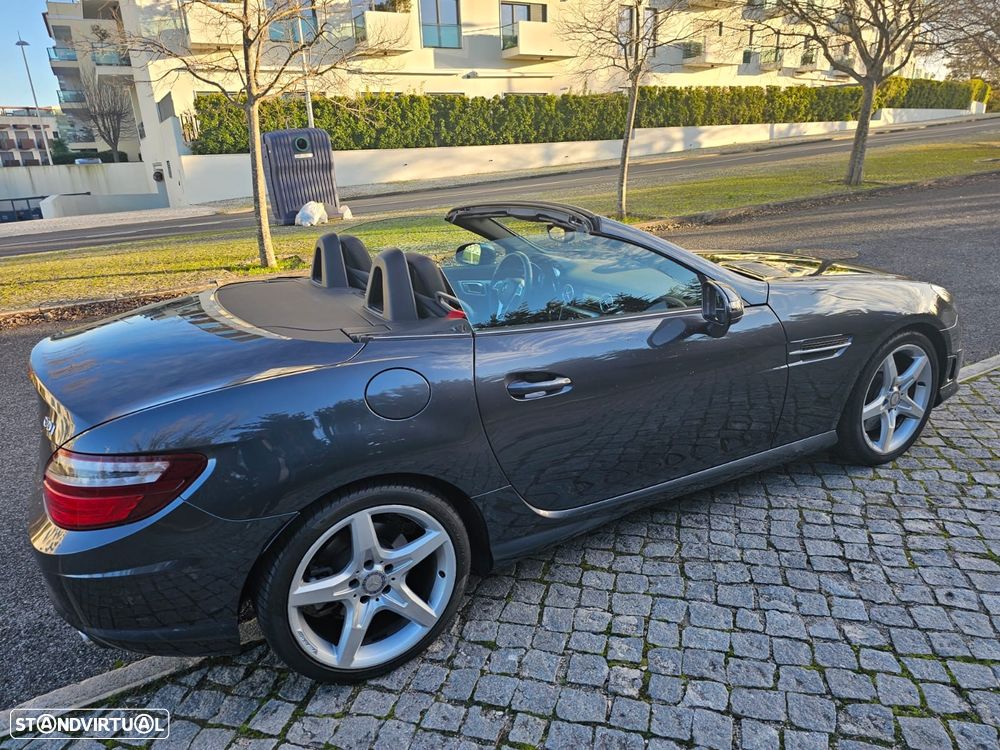 Mercedes-Benz SLK 250 CDI BE Aut. - 1