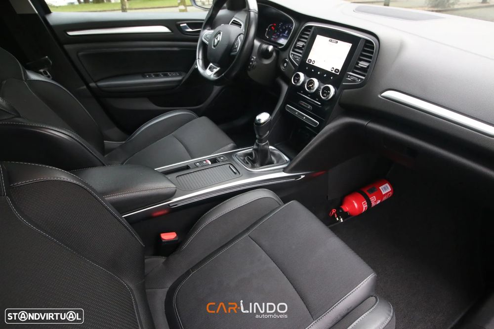 Renault Mégane ENERGY dCi 110 INTENS - 9