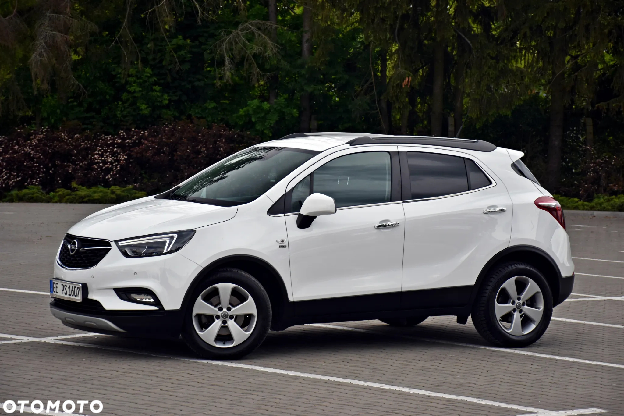 Opel Mokka X 1.4 ECOFLEX Start/Stop Active - 6