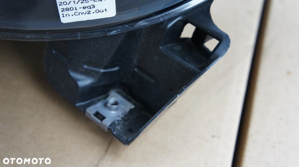 PRZEDNIA LEWA LAMPA RENAULT ESPACE V FULL LED - 4