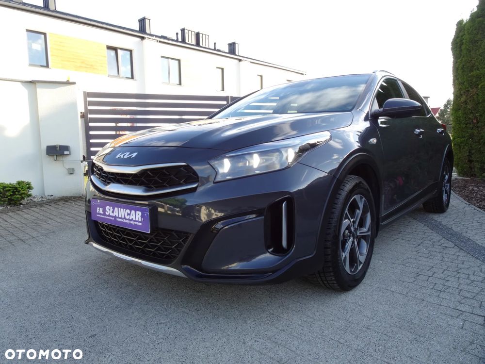 Kia XCeed 1.5 T-GDI M DCT - 3