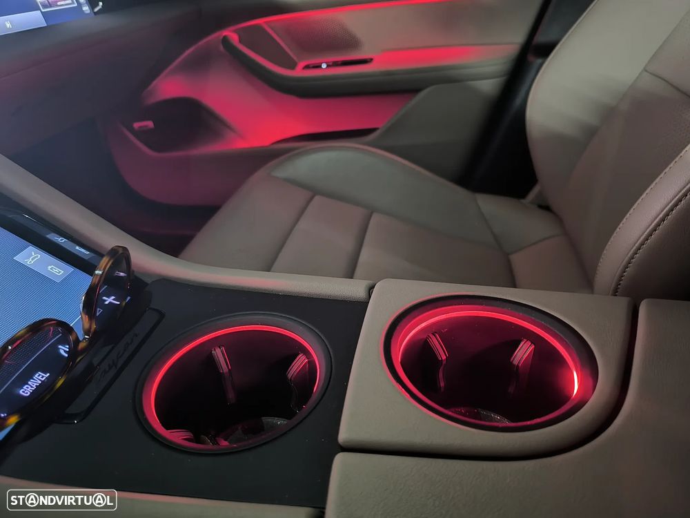 Porsche Taycan Cross Turismo 4 - 13