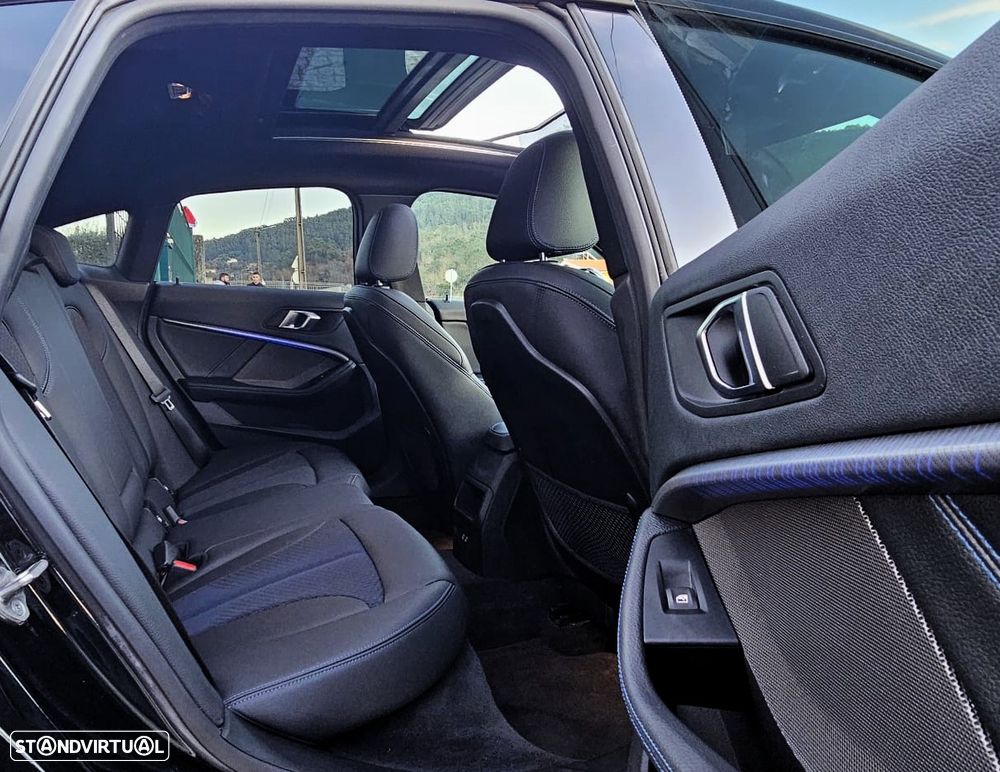 BMW 216 Gran Coupé d Aut. M Sport - 8