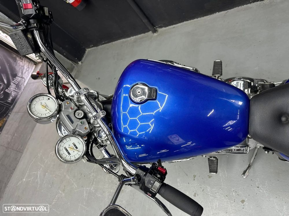Yamaha Virago Virago - 6