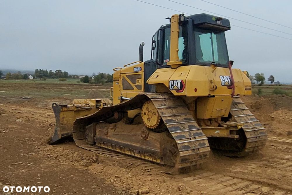 Caterpillar D6NLGP - 6