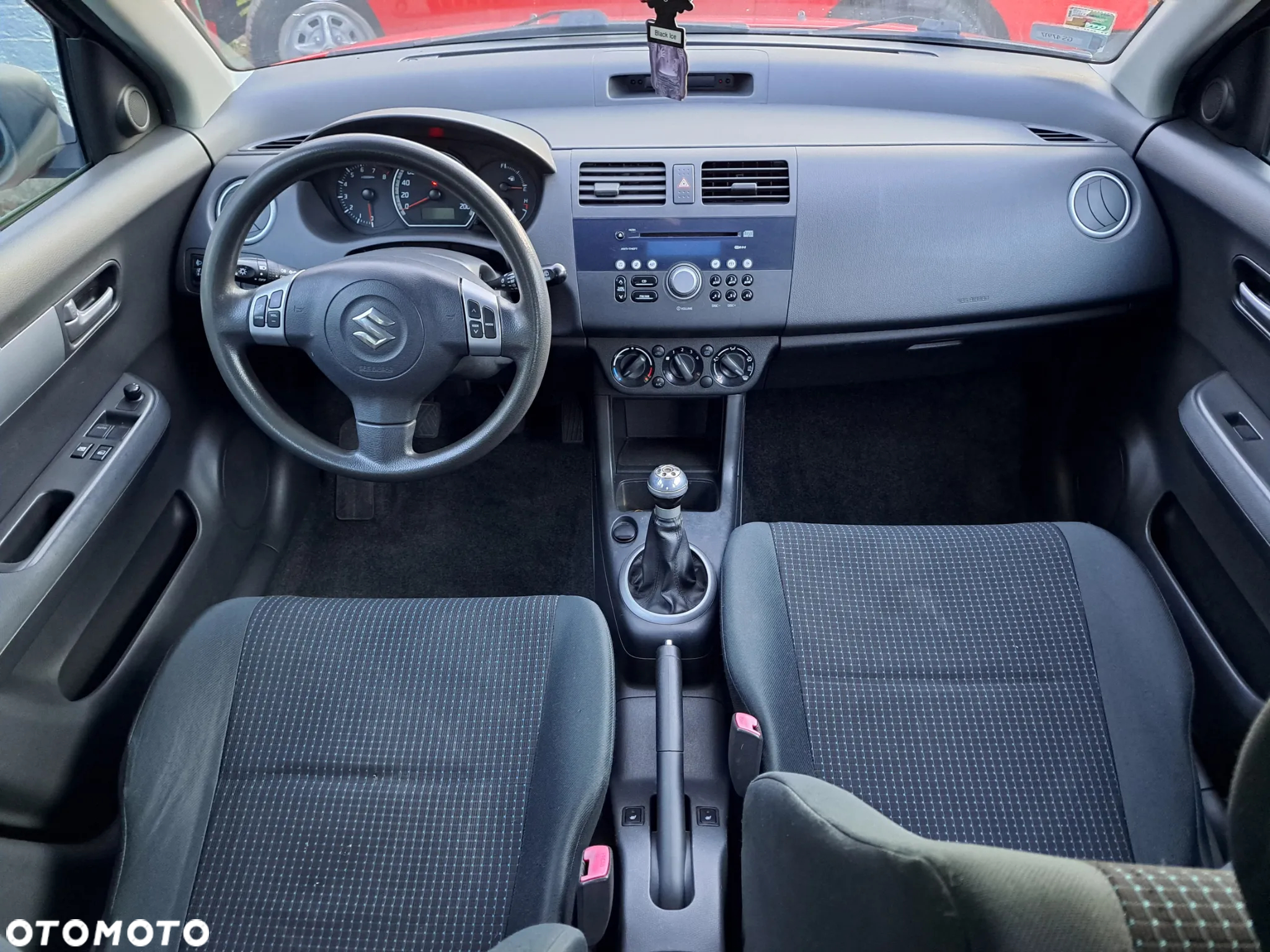 Suzuki Swift 1.5 Comfort - 7