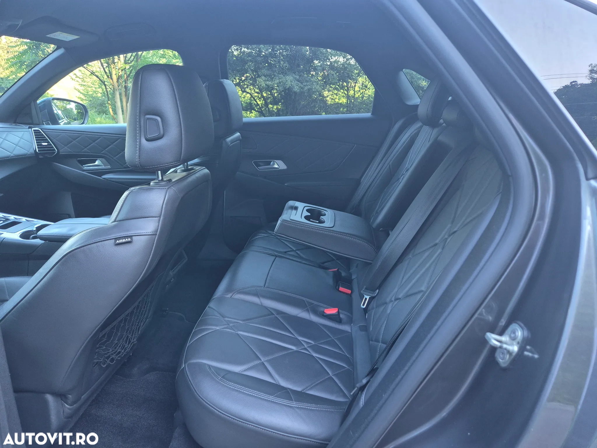 Citroën DS7 Crossback BlueHDI 180 Aut. PERFORMANCE LINE - 9