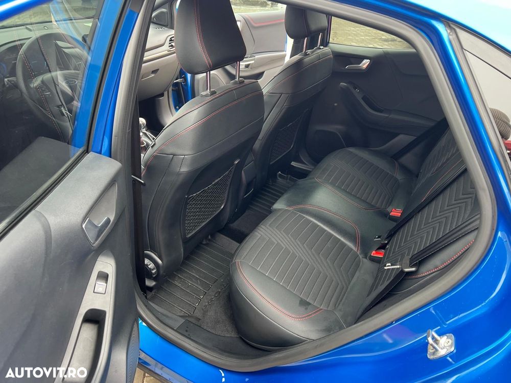 Ford Puma 1.0 EcoBoost MHEV ST Line - 10