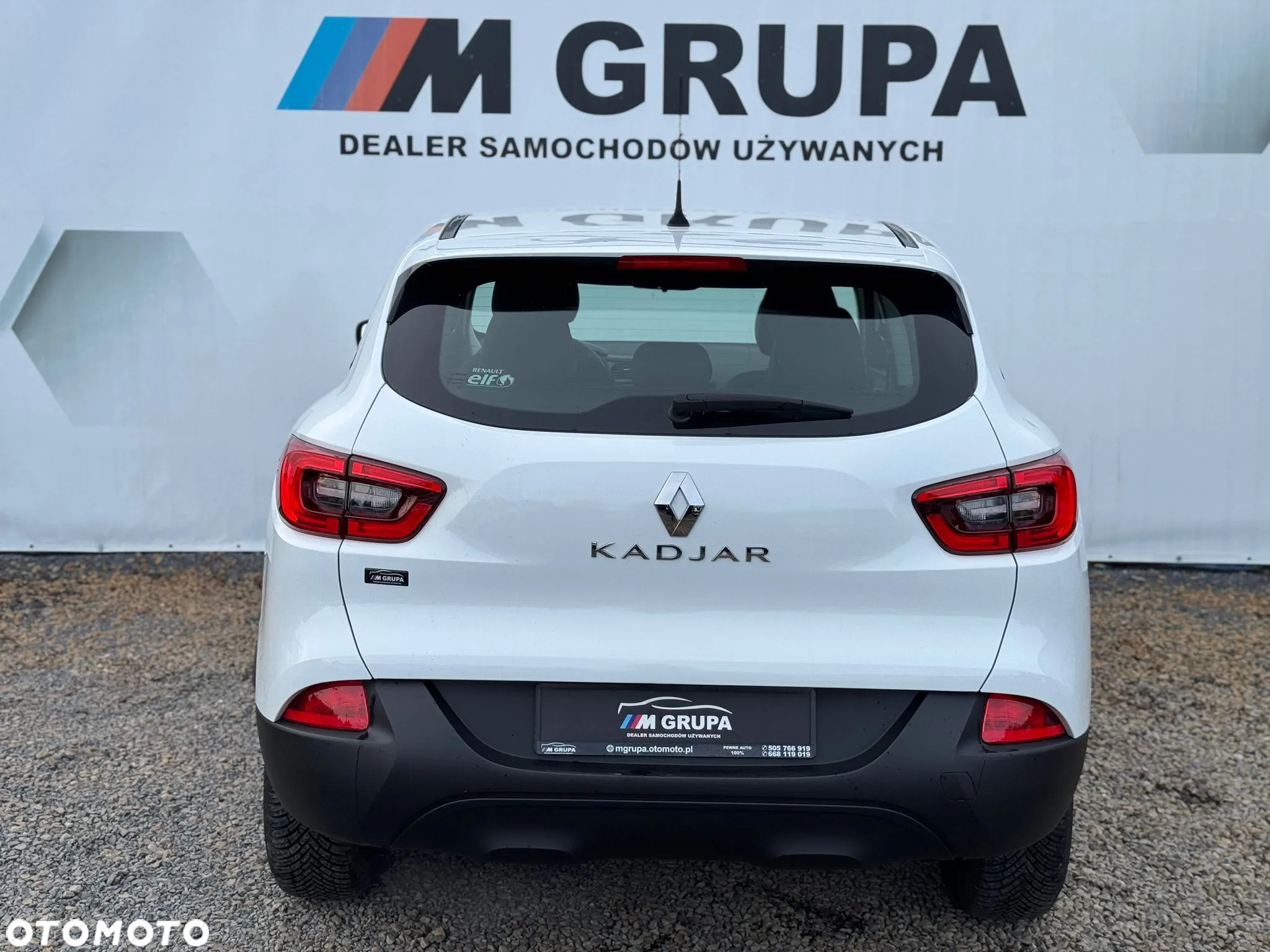 Renault Kadjar 1.2 Energy TCe Life - 16