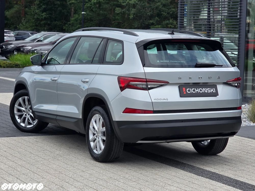 Skoda Kodiaq 1.5 TSI ACT 4x2 Ambition DSG - 6