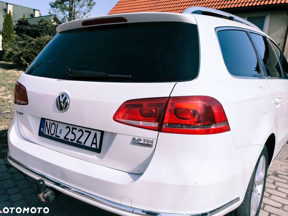 Volkswagen Passat 2.0 TDI 4Motion BlueMotion Technol Comfortline - 6