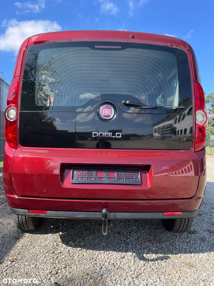 Fiat Doblo - 4