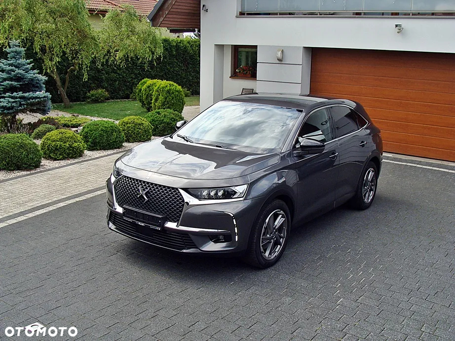 DS Automobiles DS 7 Crossback 1.6 E-Tense Bastille + - 31