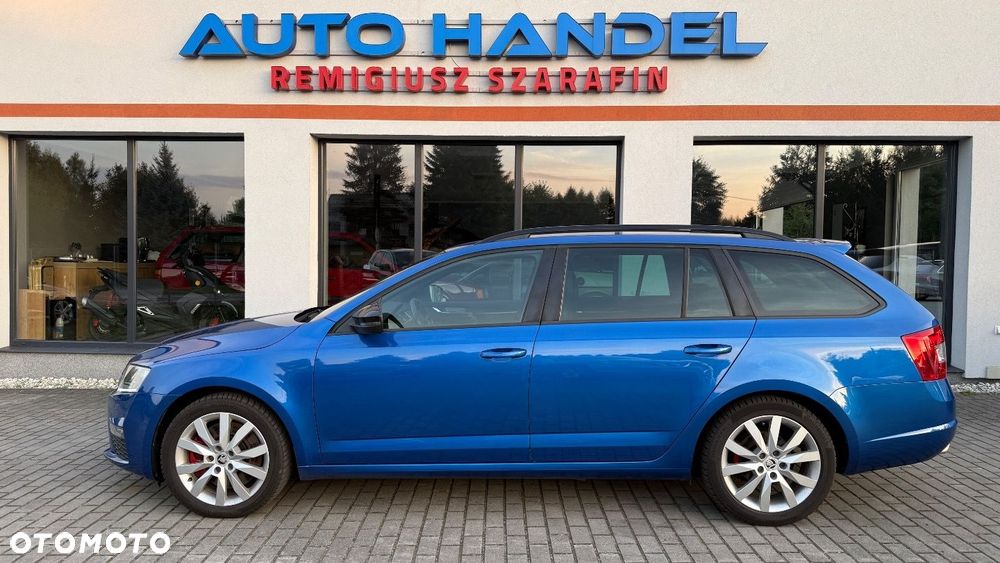 Skoda Octavia - 14