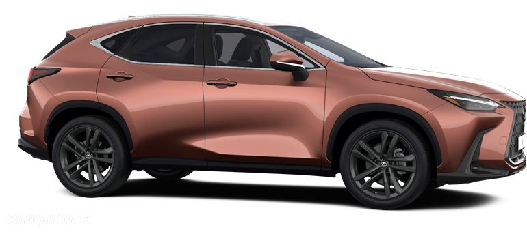 Lexus NX 350h Prestige AWD - 2