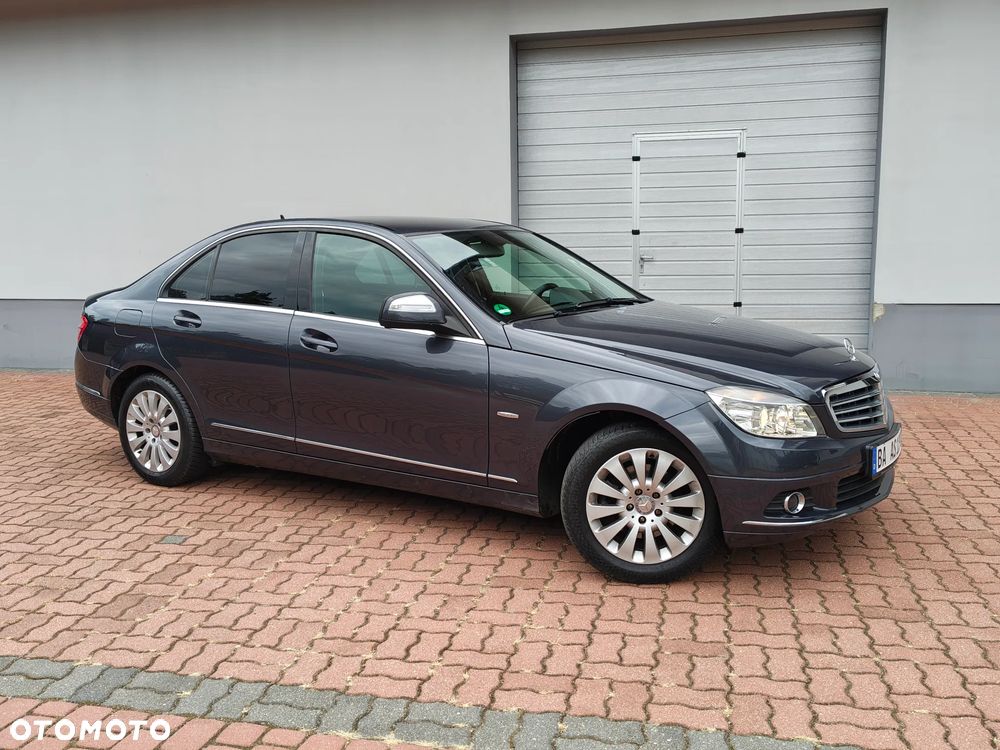 Mercedes-Benz Klasa C 200 Kompressor Automatik Elegance - 14