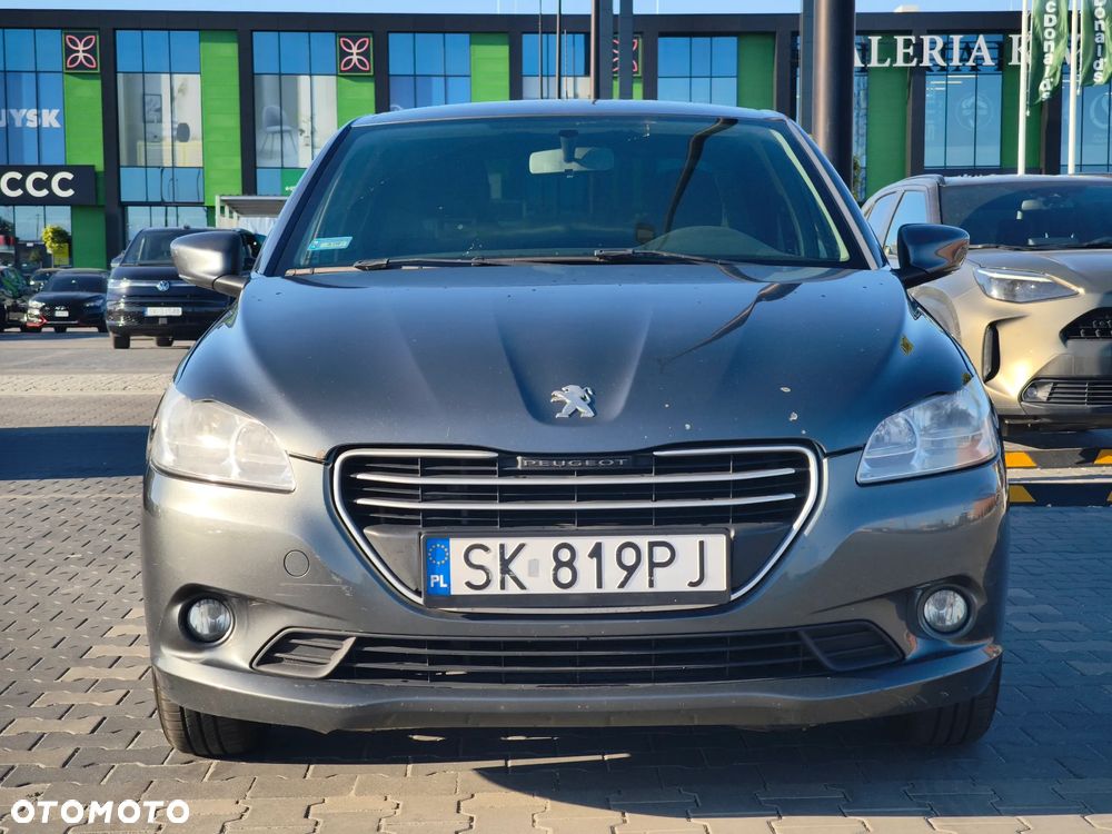 Peugeot 301 1.6 VTi Allure - 15