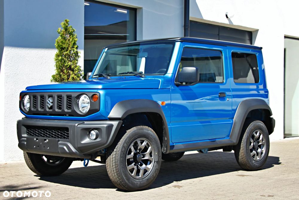 Suzuki Jimny - 1