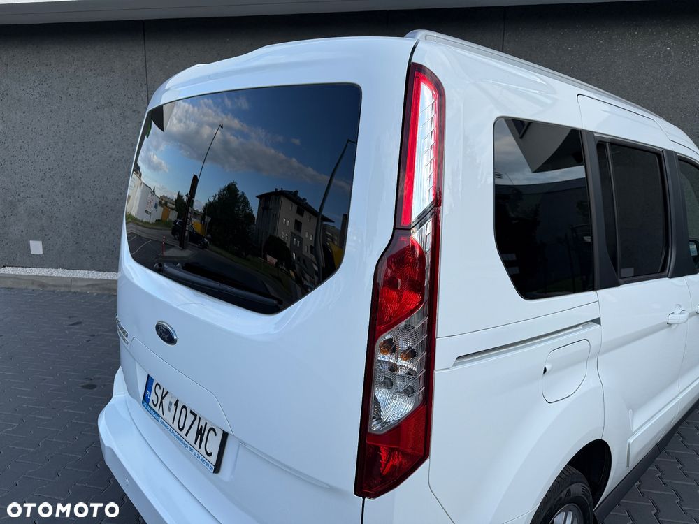 Ford Tourneo Connect 1.5 EcoBlue Titanium - 18