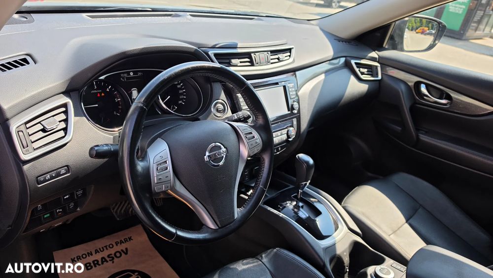 Nissan X-Trail 2.0 dCi ALL-MODE 4x4i Xtronic Tekna - 9