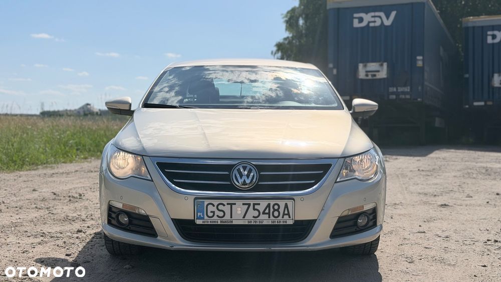 Volkswagen Passat CC 1.8 TSI DSG Individual - 2