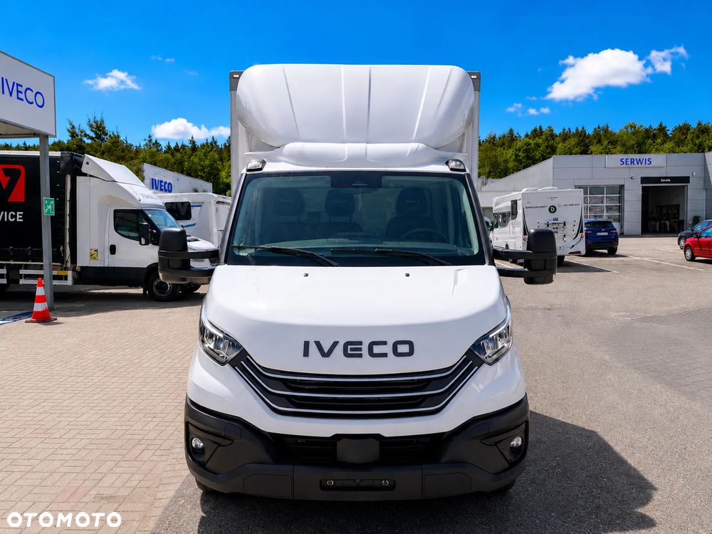 Iveco Daily 50C18HZ - 2