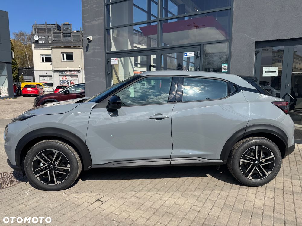 Nissan Juke 1.6 Hybrid N-Connecta AMT - 4