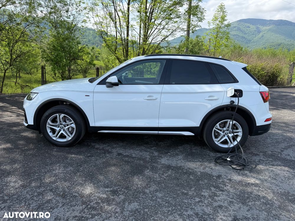 Audi Q5 50 TFSIe quattro S tronic S line - 4