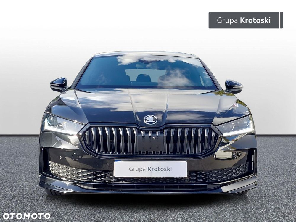 Skoda Superb 2.0 TSI Sportline DSG - 9