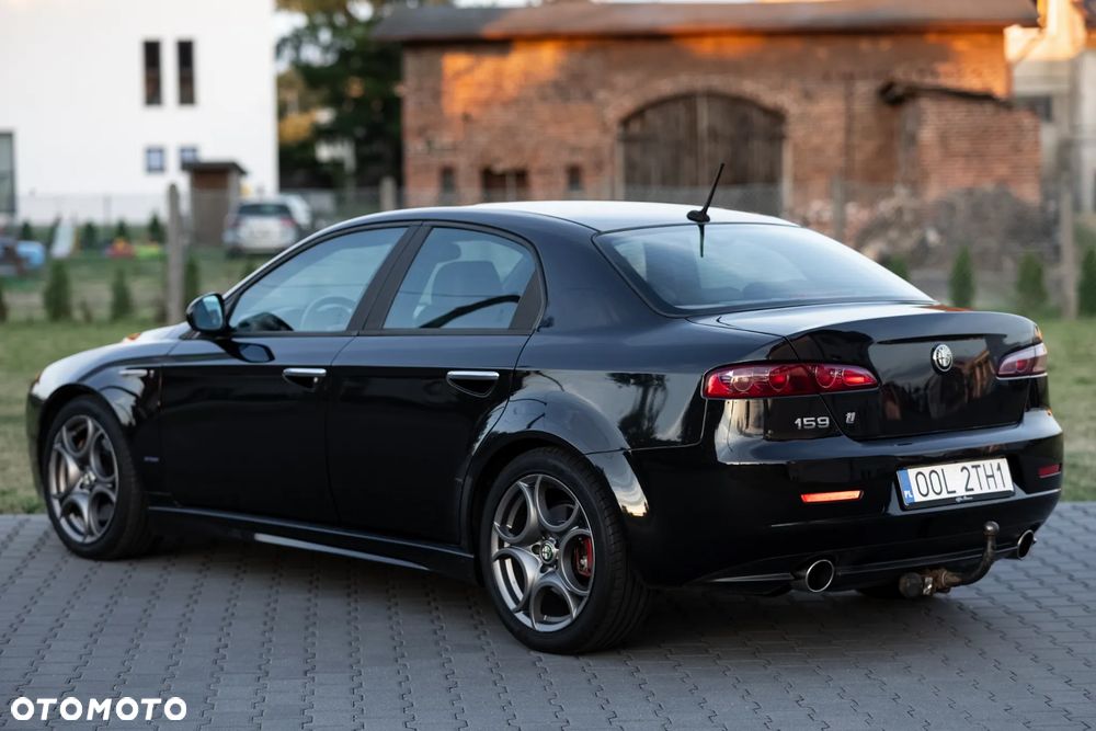 Alfa Romeo 159 1750TBi Sport Plus - 11
