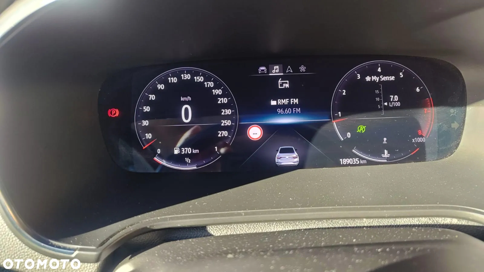 Renault Megane 1.3 TCe Intens - 8
