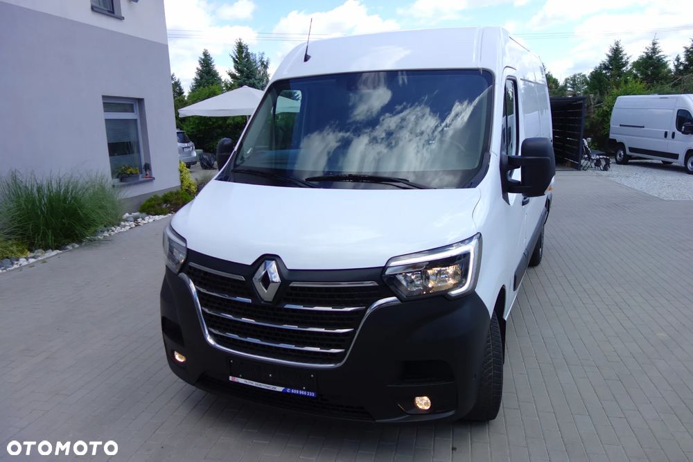 Renault Master 2.3 DCI 150 KM L2H2 Klima Kamera - 24