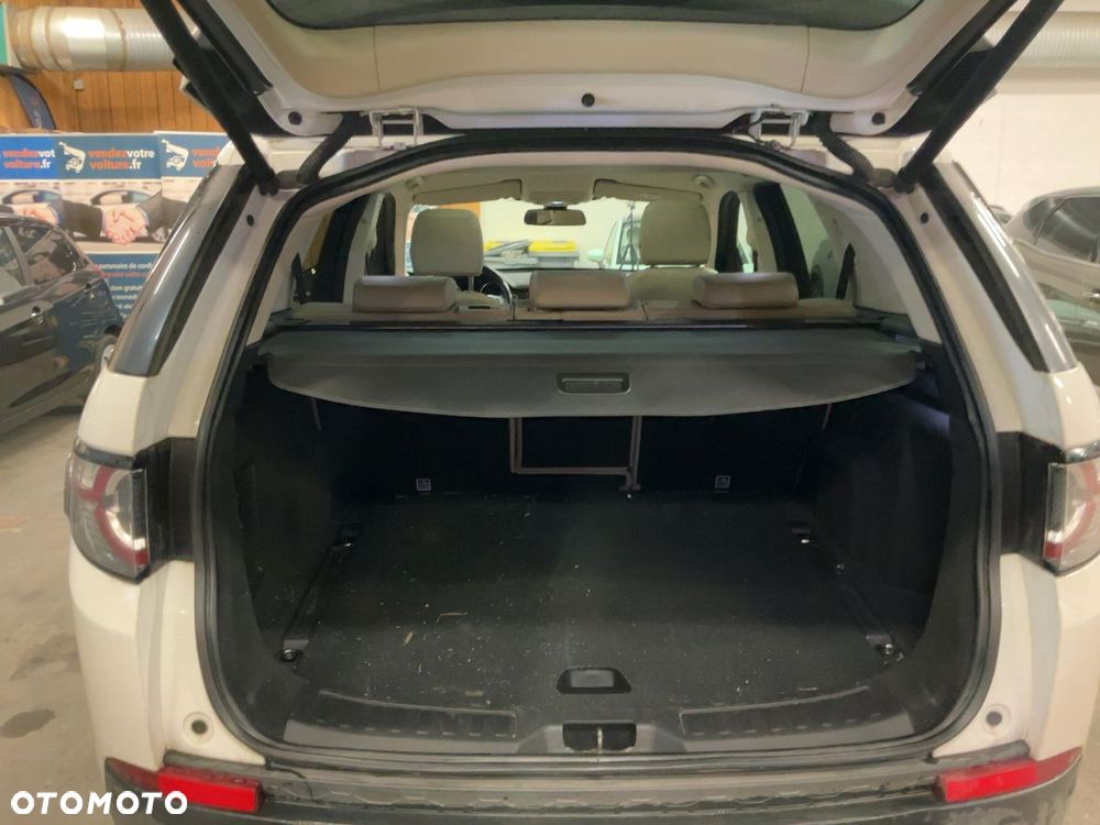 Land Rover Discovery Sport TD4 HSE - 18