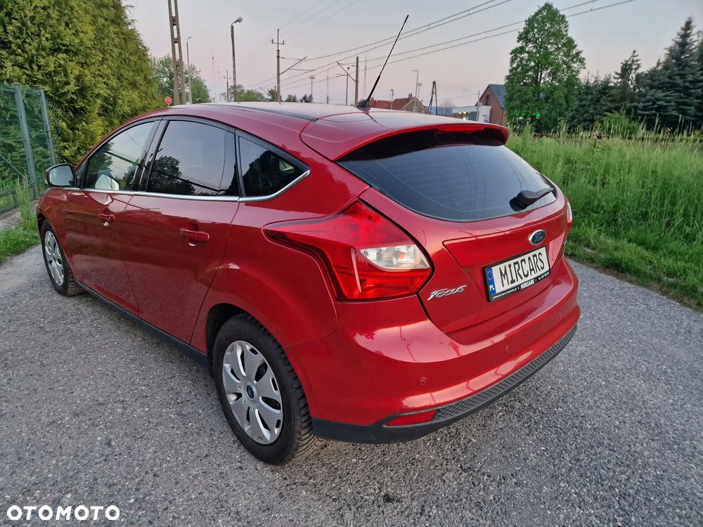 Ford Focus 2.0 TDCi DPF Titanium - 3