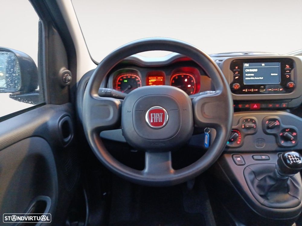 Fiat Panda 1.0 Hybrid - 12