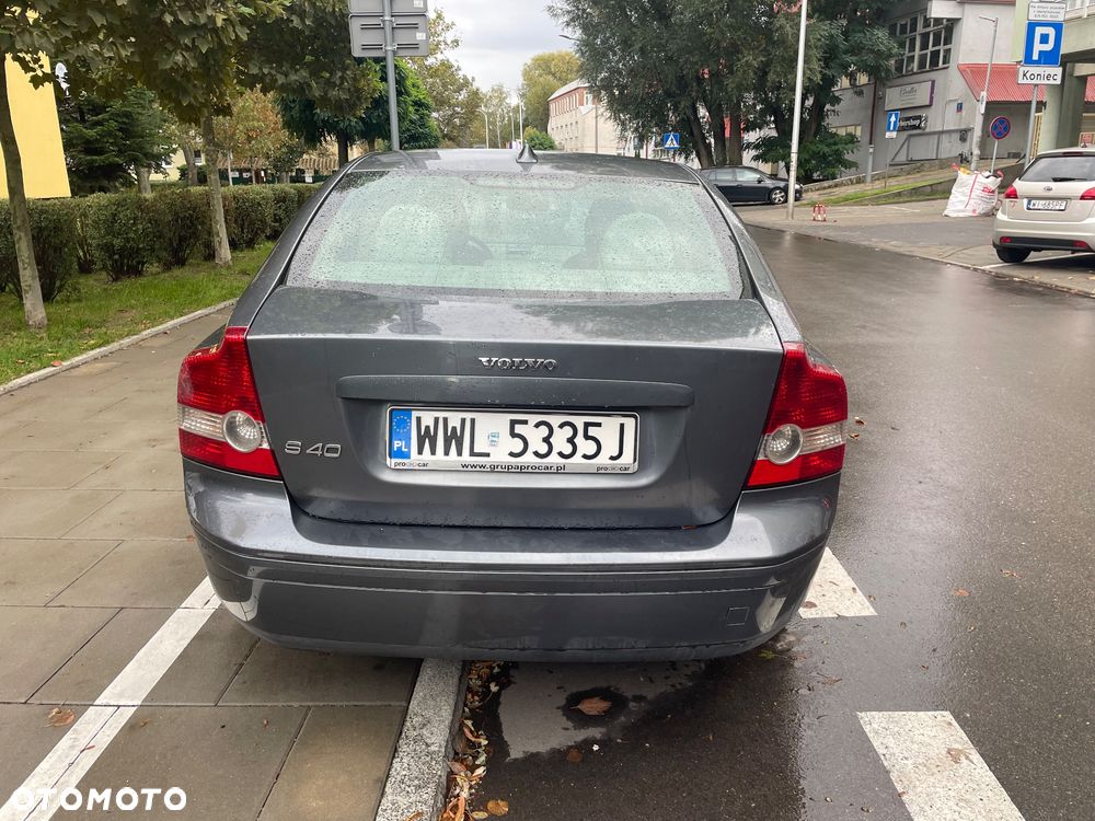 Volvo S40 2005 photo 3