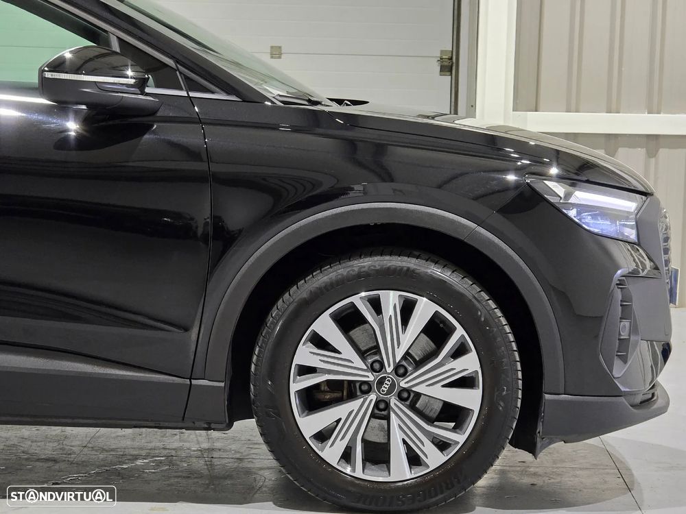 Audi Q4 Sportback e-tron 35 55 kWH - 16