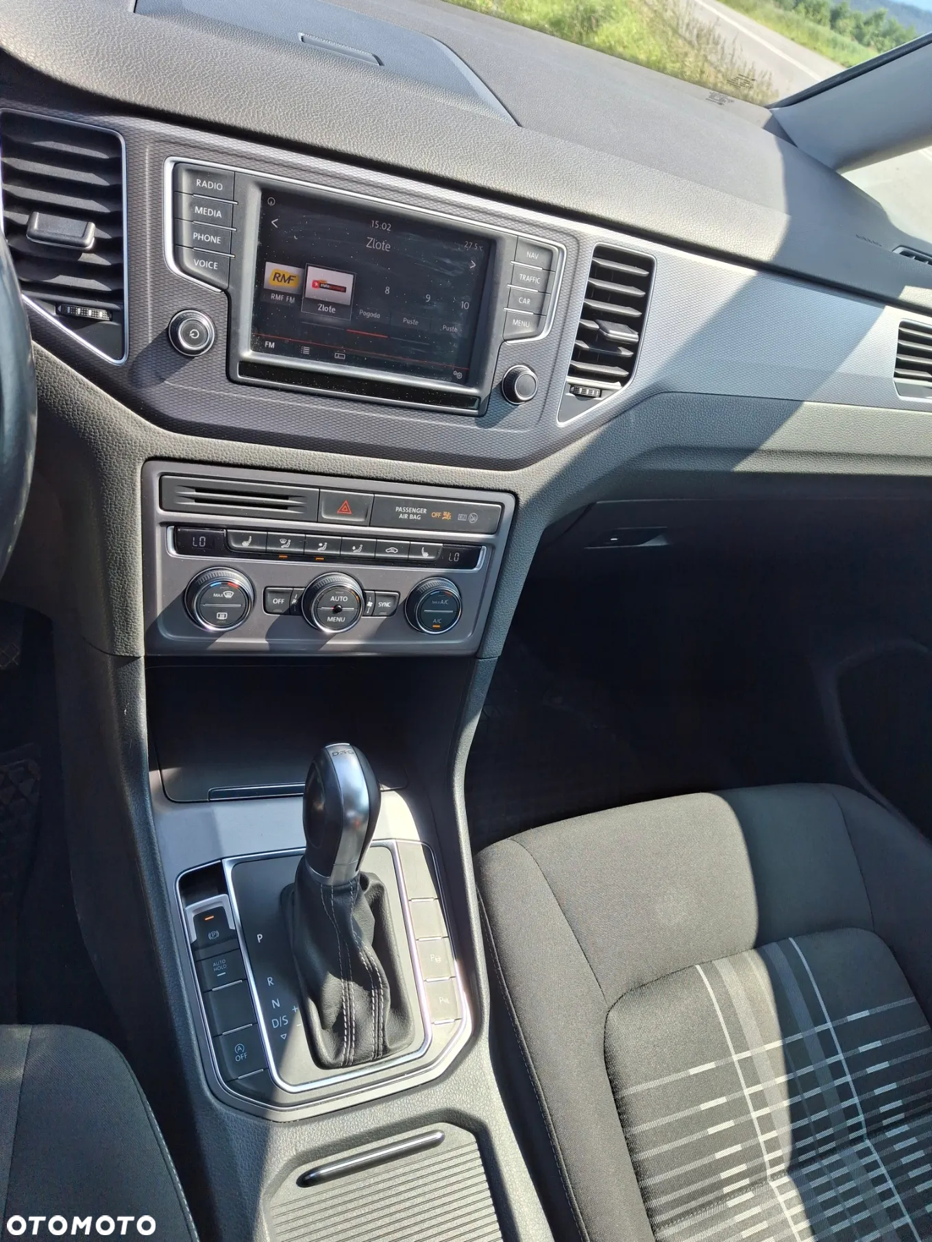 Volkswagen Golf Sportsvan VII SV 1.4 TSI BMT Comfortline DSG - 7
