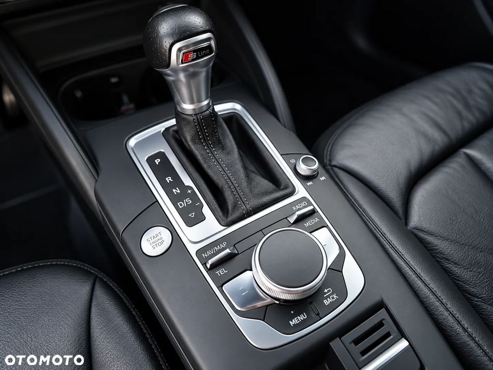 Audi A3 Limousine 2.0 TFSI quattro S tronic design - 22