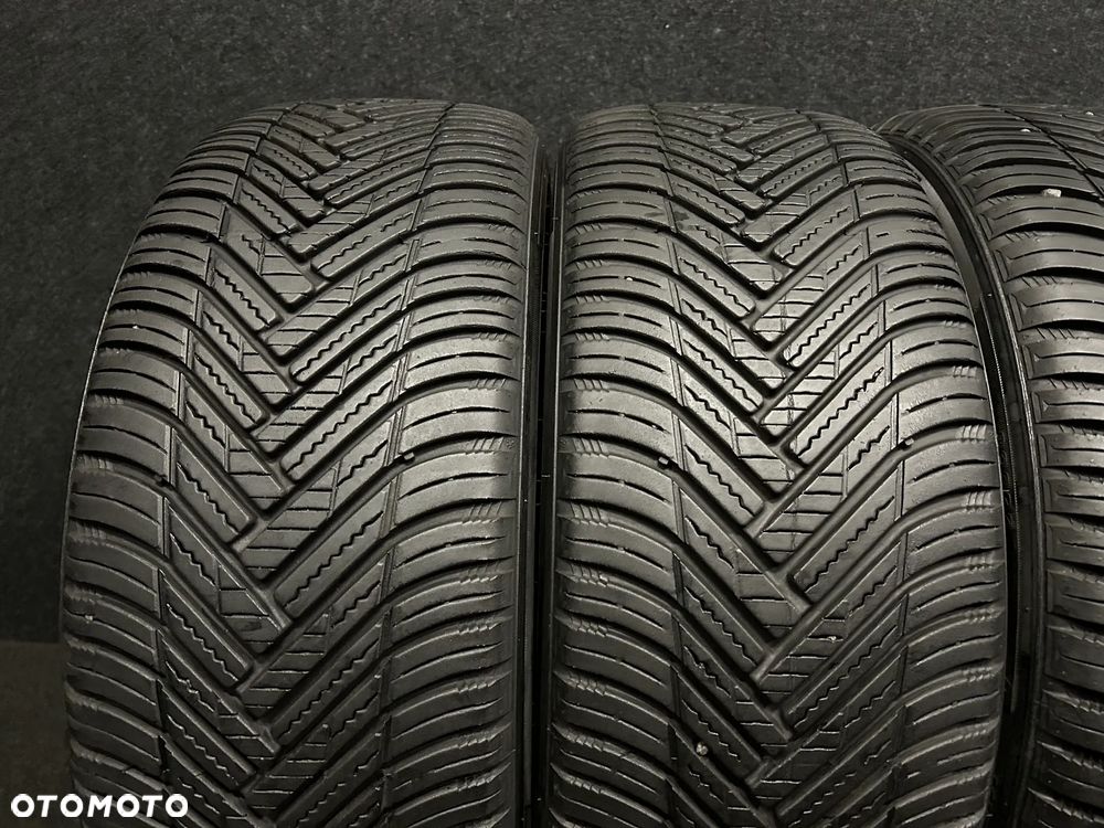 Opony całoroczne Hankook Kinergy 4S 205/45/17 83V XL 4szt. ładne! - 2