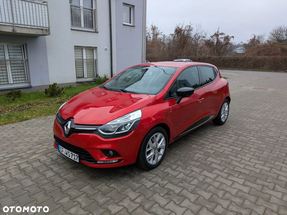 Renault Clio 0.9 Energy TCe Limited 2018 - 29