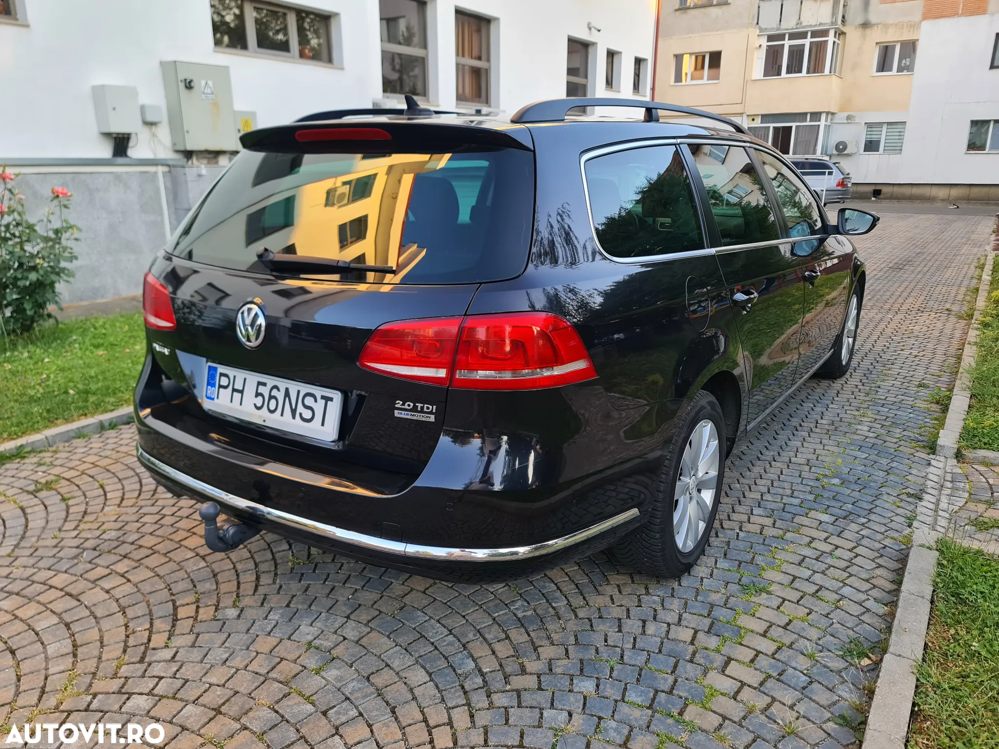 Volkswagen Passat 2.0 Blue TDI SCR Comfortline - 7