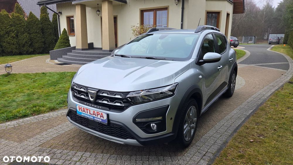 Dacia Sandero 1.0 TCe Comfort - 1