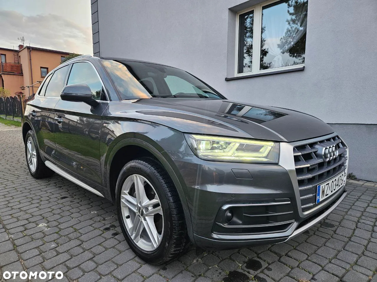Audi Q5 40 TDI Quattro Sport S tronic - 6