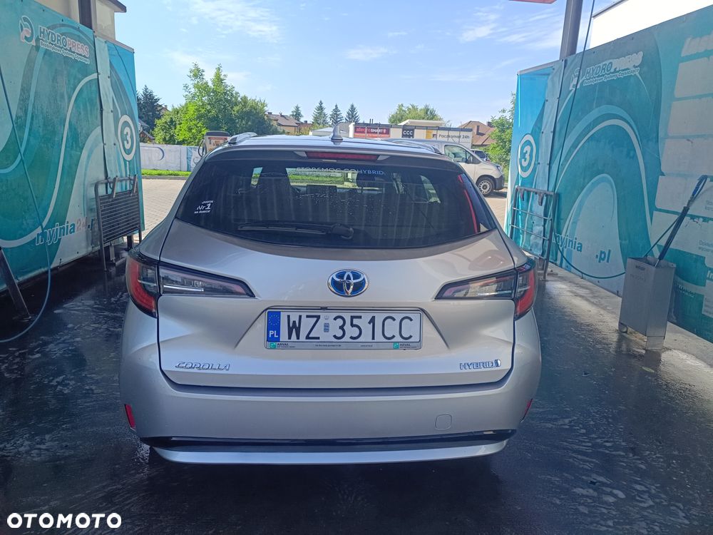 Toyota Corolla - 16