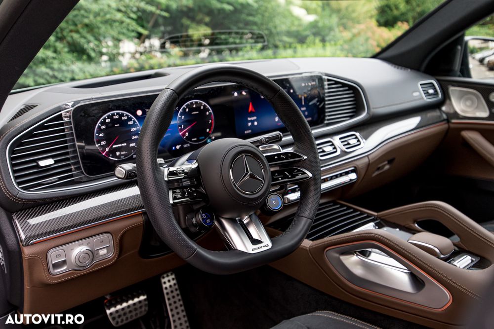 Mercedes-Benz GLE Coupe AMG 53 4MATIC+ MHEV - 10