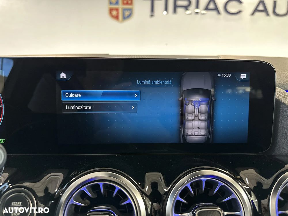 Mercedes-Benz GLA 200 d Aut. - 20